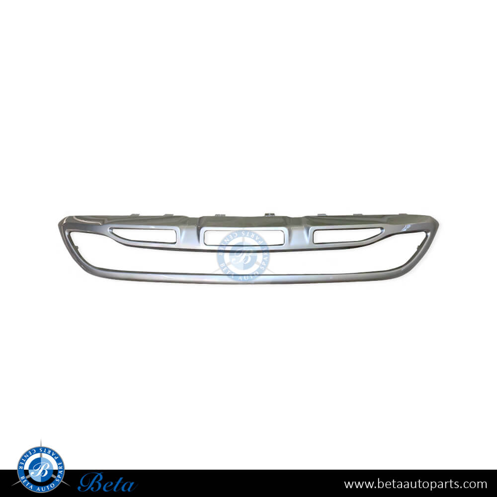 Front Bumper Chrome for Mercedes GLA-Class X156 2017-2019 models, Part Number 1568858200 Front Bumper Chrome for Mercedes GLA-Class X156 2017-2019 models, Part Number 1568858200